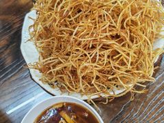 炸土豆丝-福利来酒店(泺源大街店)
