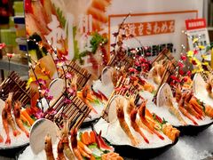 -亚马逊蒸汽活海鲜自助(LCM置汇旭辉广场店)