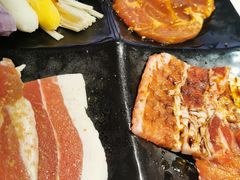 -本家韩国烤肉(青岛万象城店)