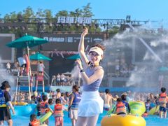 -武汉玛雅海滩水公园