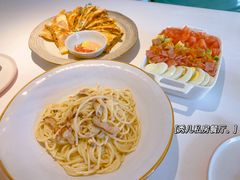 墨西哥三角饼-秀儿家の小确幸花园西餐厅