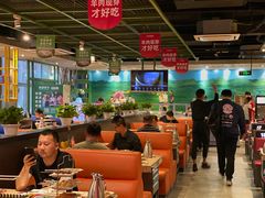 大堂-丰茂烤串(金泉美食宫店)