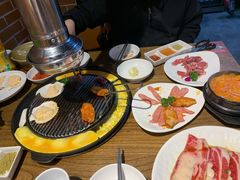 -釜山火炉韩式炭火烤肉(欧洲城店)
