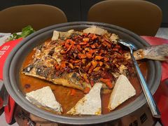 -探炉·香辣豆花烤鱼(笋岗宝能环球汇店)