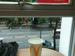 -麦当劳(中山大道中店)