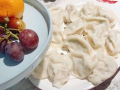 -悦海·家宴·冰花皮皮虾大锅贴(宝龙店)