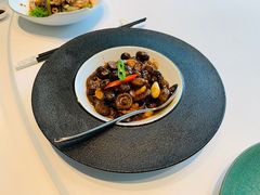 油焖揭阳子菇-潮上潮(南中环店)