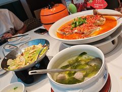 -东方红·湖南菜(金屿店)