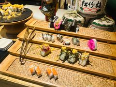 -西安凯悦酒店-自助餐厅·海鲜·烧烤
