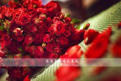 -上海万豪虹桥大酒店·宴会厅