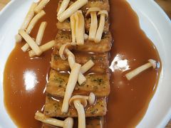 -竹里馆·淮扬菜·功夫茶(老门东店)