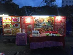 -瓜镇夜市
