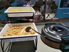 自助取餐区-半天妖烤鱼(石岛店)