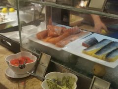 -大中华希尔顿酒店-念自助餐·嗨啤·小龙虾