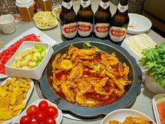 -巴蜀王婆大虾(南锣鼓巷店)