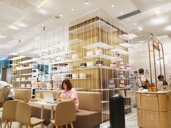 大堂-奈雪的茶(华侨城创意园店)