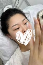 -Verywang半永久纹眉•仪器野生眉