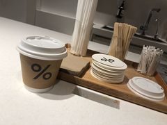 -% Arabica阿拉比卡咖啡(武康路店)