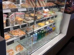 面包甜点陈列柜-COSTA COFFEE(水游城店)