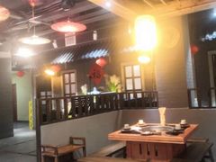 大堂-锅来乐地锅鸡(安亭店)