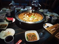 -大河宴·椒麻鱼火锅(北京路中和美食街店)