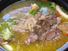 牦牛骨汤锅-尼玛藏家风味园(阿山食城店)