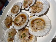 蒜蓉粉丝蒸小红贝-徐记海鲜(曲江南湖店)