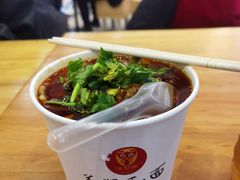 生烫牛肉和腰花-豫楚源美猴王·面(武商广场店)