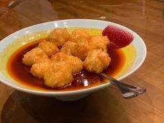 麻辣手打虾球-hallch好吃餐厅(奥体中心店)