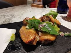 香烤鸡翅-Pizza Marzano玛尚诺(中骏世界城店)