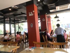 大堂-豪客来牛排(重庆大学城熙街店)