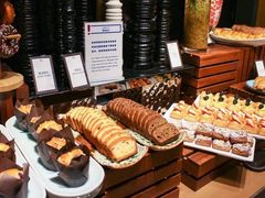 -西安高新希尔顿酒店·咖啡露台西餐厅