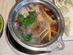 -一叶一世界·素食餐厅(锦华万达店)