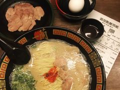 -一蘭拉面(新宿中央东口店)