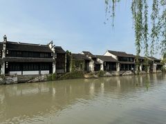 -嘉兴月河历史街区