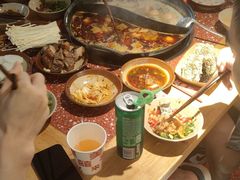 -赵美丽·重庆社区火锅·直营店(火车东站·中豪国际店)