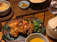 -三亚艾迪逊酒店·海滩烧烤 BARBACOA·现场乐队·浪漫晚餐·烧烤海鲜