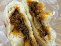 孜然牛肉-清真石家包子(大皮院总店)