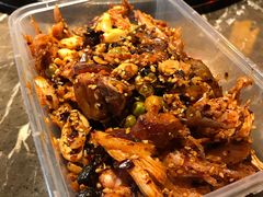 -鸿运兔·手撕烤兔(天府广场店)