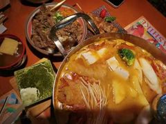 -仓桥家·焗寿司·锅物(光谷步行街店)