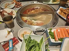 -狼头山火锅 KTV欢唱·烤串(理工大学店)