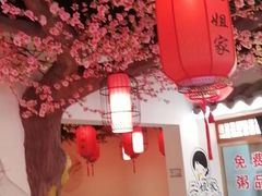-二姐家三个拿手菜·北塘海鲜·大馅锅贴王(成林道店)