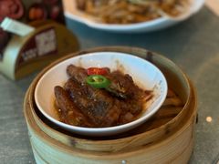 鲍鱼汁扣鸡爪-金悦轩海鲜酒家(拱北店)
