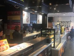 -麦当劳(健德桥得来速店)