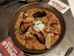 -Apollo·西班牙小酒馆(安福路店)
