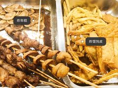 -阿姨小肉摊(同济西苑店)