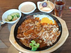-豪享来中西餐厅(广灵店)