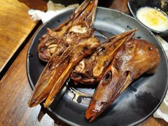 鸭头-起锅烧油(信河街店)