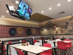 大堂-咬不得高祖生煎·简餐(天城商业中心店)