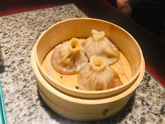 天王烤鸭包-南京大牌档(香港广场店)